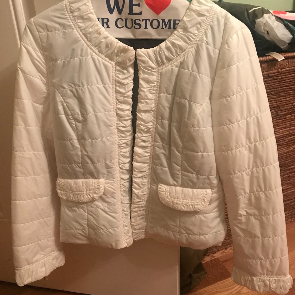 White Light Jacket - image 1